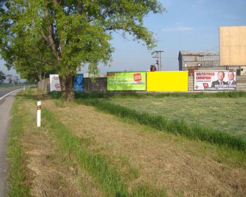 271029 Billboard, Zlatná na Ostrove (hl.cestný ťah Komárno - Bratislava)