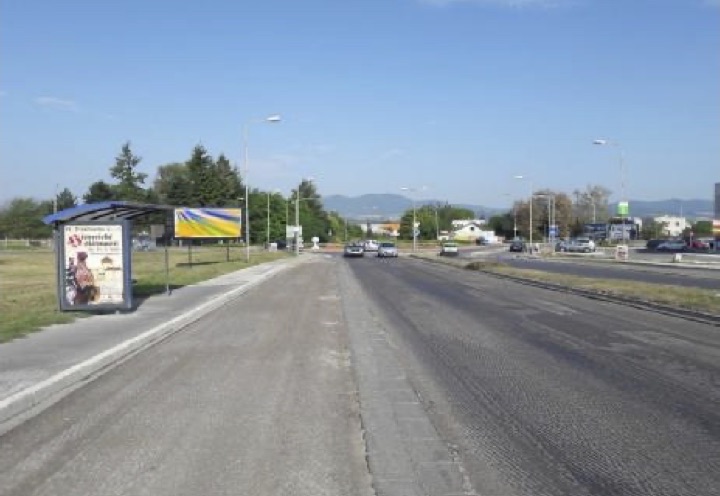 701291 Billboard, Trenčín (gen.Svobodu,O)