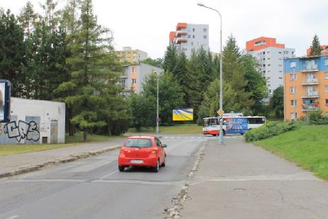 101216 Billboard, Banská Bystrica (Mádežnícka,J)