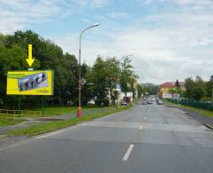 541027 Billboard, Rimavská Sobota (Hostinského)