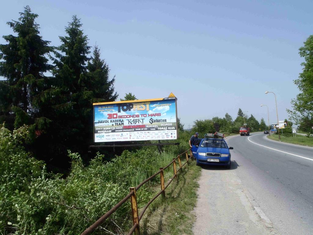 171088 Billboard, Podzávoz ()