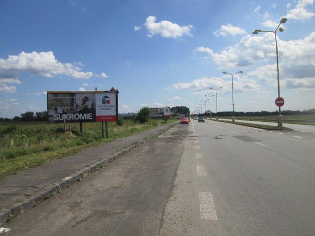 691013 Billboard, Trebišov (Cukrovarská ulica)
