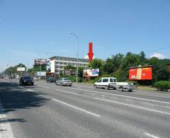 1511672 Billboard, Bratislava (Lamačská - sm. Brno)