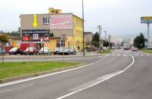 Card image cap631012 Billboard, Spišská Nová Ves (Sládkovičova)