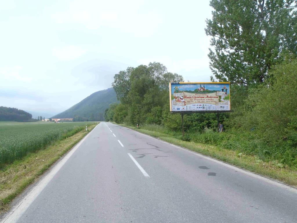 801737 Billboard, Rajecká Lesná ()