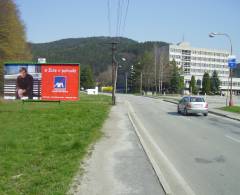 391016 Billboard, Brezová p.Bradlom (Staničná -  sm. Myjava)