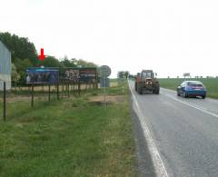 311123 Billboard, Kalná n./Hronom (š. c. I/76 - sm. Štúrovo)