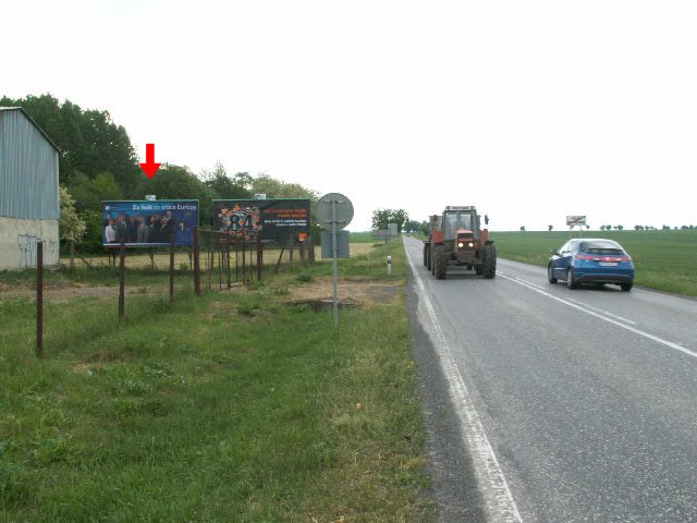 311123 Billboard, Kalná n./Hronom (š. c. I/76 - sm. Štúrovo)