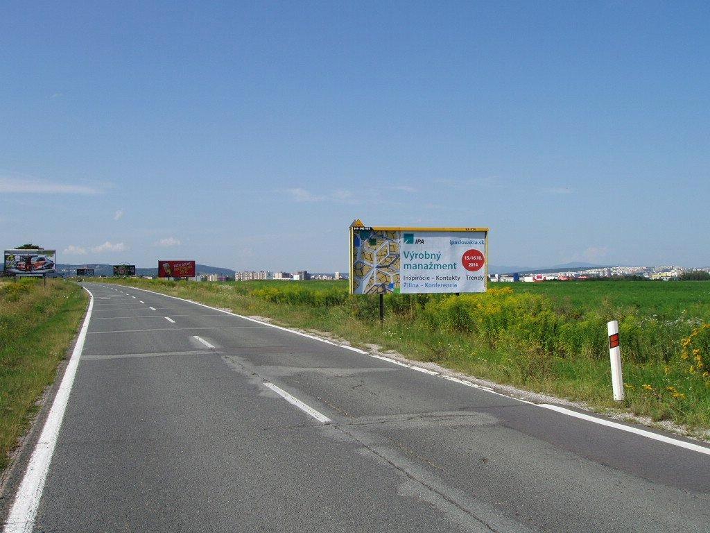 281146 Billboard, Barca (príjazdová komunikácia k letisku Košice )