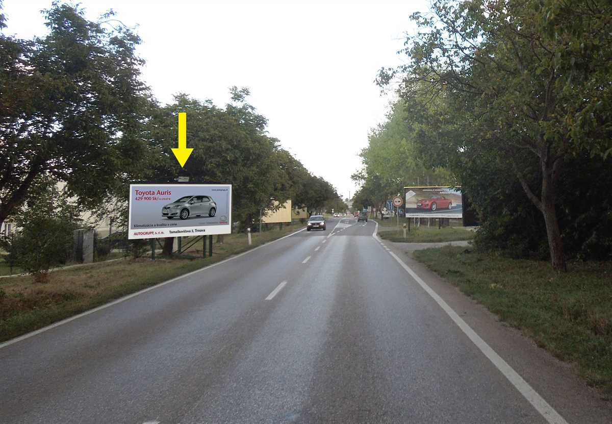 411111 Billboard, Nitra (Hlohovecká)