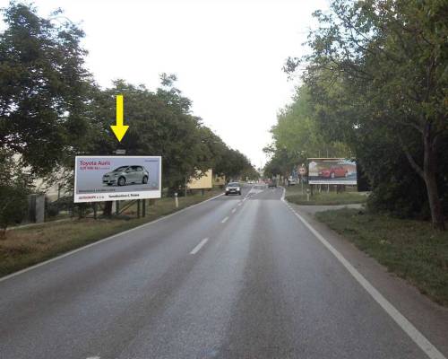 411111 Billboard, Nitra (Hlohovecká)