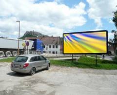 321034 Billboard, Spišské Podhradie (Štefánikova,O)