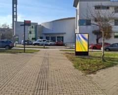 412344 Citylight, Nitra (Sládkovičova/F.Mojtu)