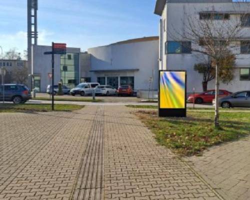 412344 Citylight, Nitra (Sládkovičova/F.Mojtu)