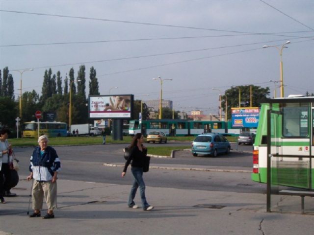 281764 Billboard, Košice (Ondavská smer centrum)
