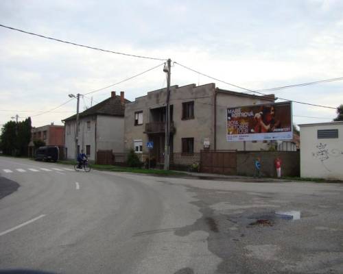 271048 Billboard, Kolárovo (Poľovnícka ulica)