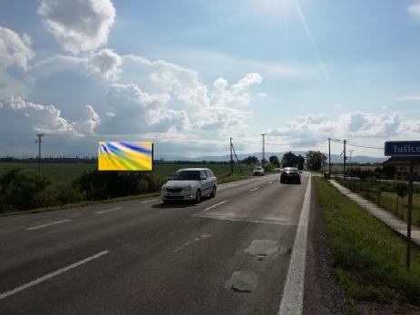 381204 Billboard, Horovce (E-50)