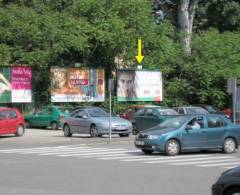281052 Billboard, Košice (Masarykova)