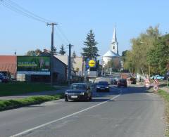 381192 Billboard, Veľké Kapušany (Malokapušianska ul.)