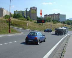 111010 Billboard, Banská Štiavnica (M. Koledu - príjazd)