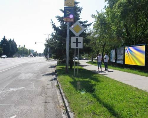 271059 Billboard, Komárno (BA-KN,Mederská/Petöfiho)