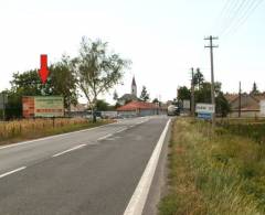 311120 Billboard, Horná Seč (š. c. I/51 - sm. Nitra)