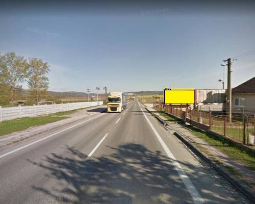 711067 Billboard, Bíňovce (cesta 1. triedy Senica - Trnava)