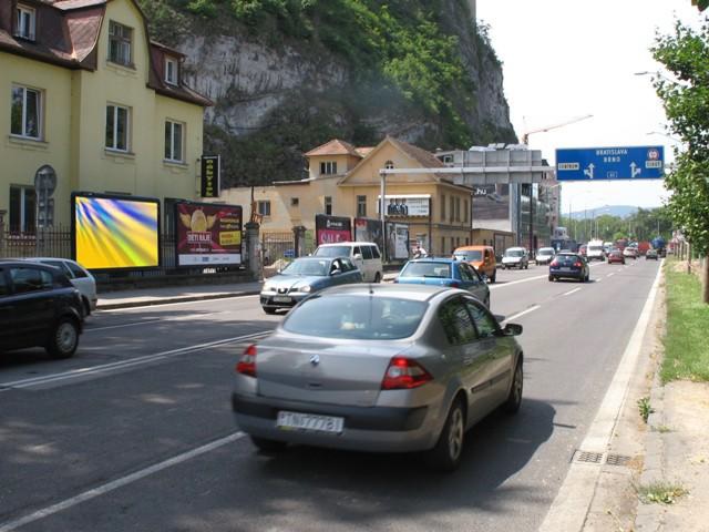 701165 Billboard, Trenčín (M.R.Štefánika)