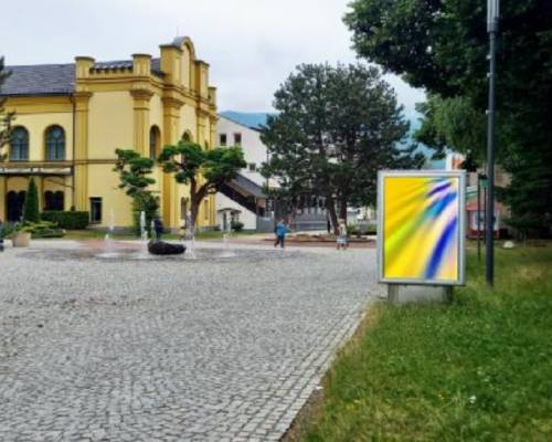 362130 Citylight, Martin-Vrútky (pešia zóna)