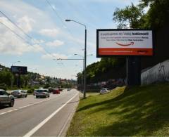 1512007 Billboard, Bratislava (Pražská - do centra)