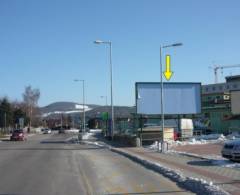 701063 Billboard, Trenčín (Hodžova)