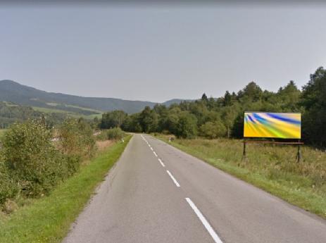 381241 Billboard, Michalovce (cesta II.triedy 546)