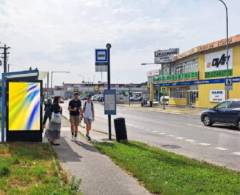 412467 Citylight, Nitra - Nitra (Štúrova/Žilinská-AZ)