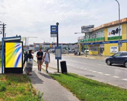 412467 Citylight, Nitra - Nitra (Štúrova/Žilinská-AZ)