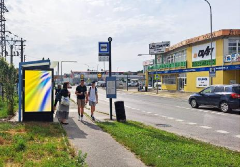 412467 Citylight, Nitra - Nitra (Štúrova/Žilinská-AZ)