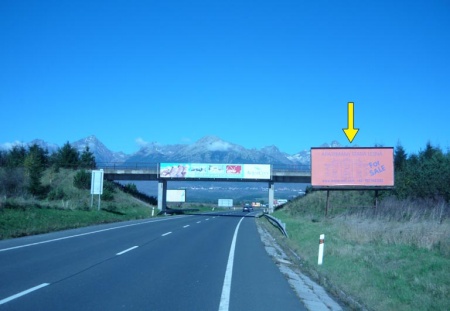 481033 Billboard, Poprad (Poprad, II/534)