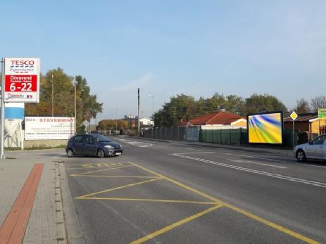 581089 Billboard, Ivánka pri Dunaji (Vajnorská,J)