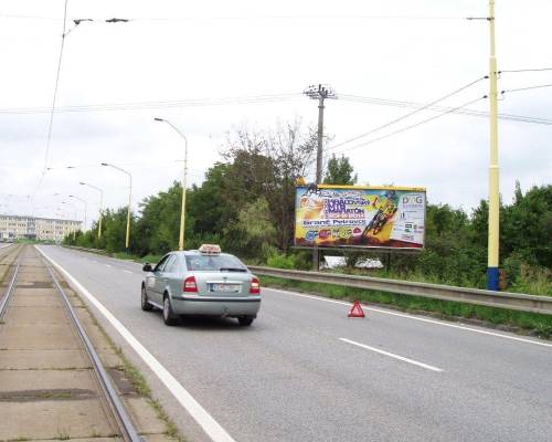 281192 Billboard, Juh (Alejová ulica)