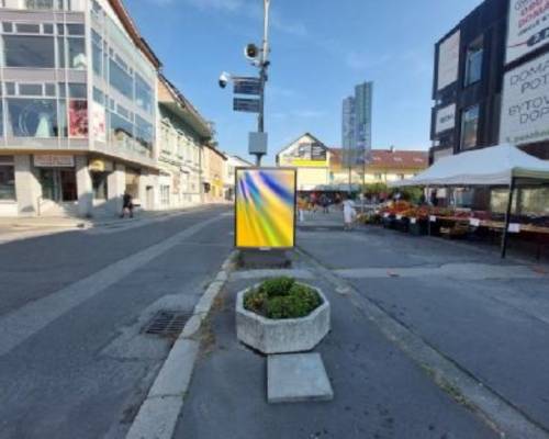 562076 Citylight, Ružomberok (Podhora/Majere)