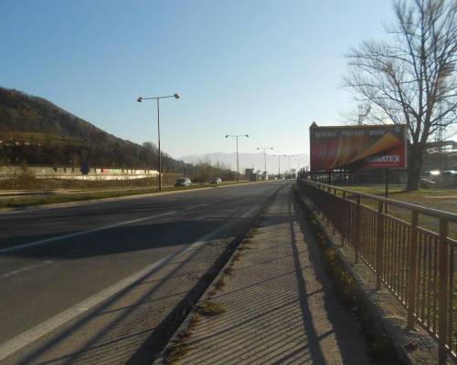 801720 Billboard, Žilina (Ľavobrežná ulica)