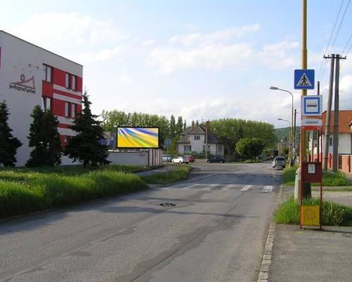 501277 Billboard, Prešov (Čapajevova,O)