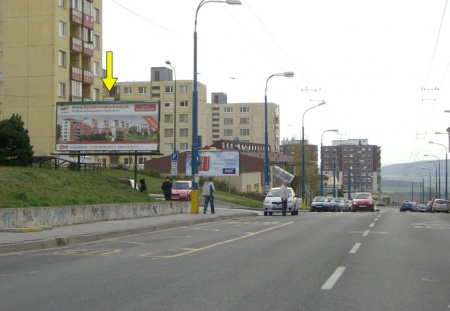 151179 Billboard, Bratislava 4 - Karlova Ves (Majerníkova)