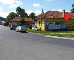 481101 Billboard, Hranovnica (cesta I.triedy č.66, smer Poprad - Rožňava )
