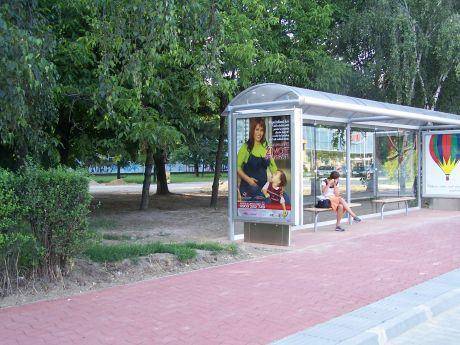 412134 Citylight, Nitra (Tr. A.Hlinku/oprotiOC Centro-AZ)