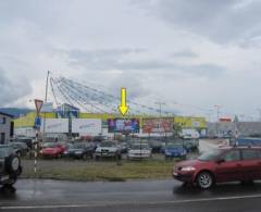 511020 Billboard, Prievidza (Nedožerská, I/64 medzinárodná komunikácia)