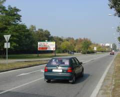 1511870 Billboard, Bratislava (Starohájska / Kutlíkova)