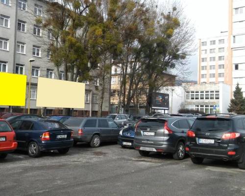 281203 Billboard, Sever (Komenského ulica )
