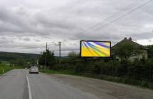 Card image cap501273 Billboard,  Prešov-Svinia (E-50,Prešov-Poprad,O)