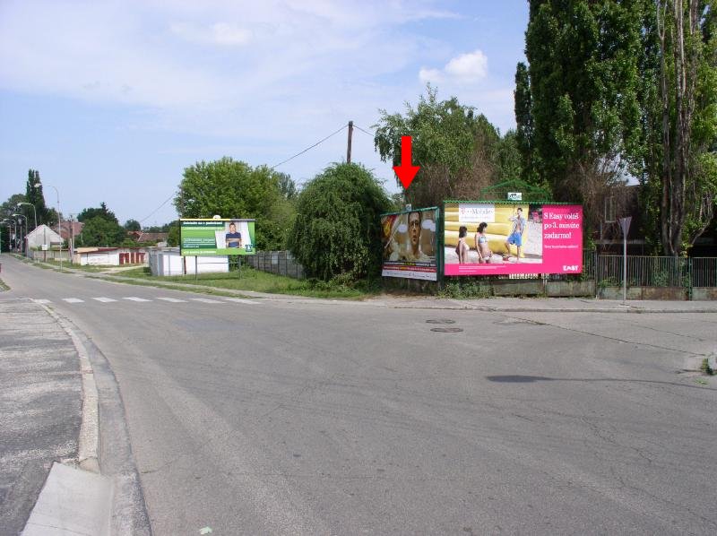 271080 Billboard, Komárno (Vnútorná okružná / Športová)