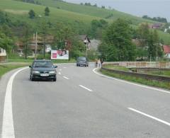 521102 Billboard, Lysá p.Makytou (š. c . I/49 - sm. Púchov)